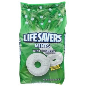 Winter Green Mints | Packaged