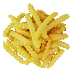 C/C Thin 5/16" Fries | Raw Item