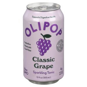 Grape Soda Can | Packaged