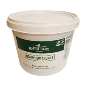 HONEYDEW CHUNKS 8 LB -RSS | Packaged