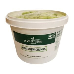 HONEYDEW CHUNKS 8 LB -RSS | Styled