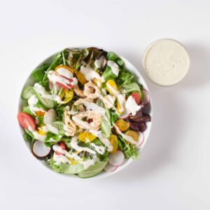 Dill Pickle Ranch Dressing | Styled