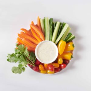 Dill Pickle Ranch Dressing | Styled