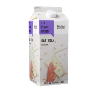Original Oat Milk | Packaged