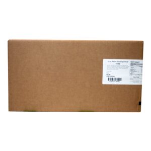 BREAD SRDGH RND 5/8" SLCD 10-23Z | Corrugated Box