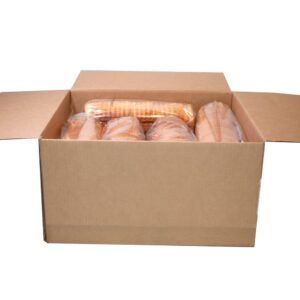 BREAD SRDGH RND 5/8" SLCD 10-23Z | Packaged