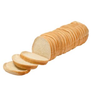 BREAD SRDGH RND 5/8" SLCD 10-23Z | Raw Item