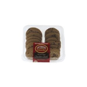 Chocolate Chunk Cookies | Packaged