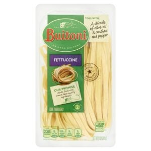 Buitoni Cut Fettucine | Packaged