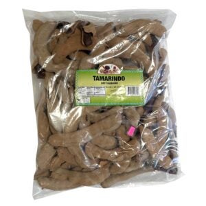 Dried Tamarindo | Packaged