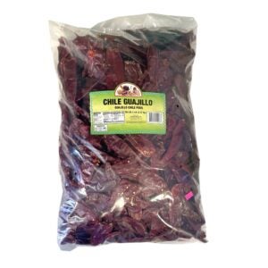 Dried Guajillo Chile Peppers | Packaged