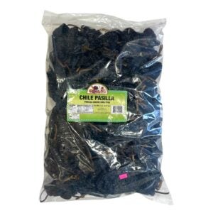 Dried Pasilla Chile Peppers | Packaged