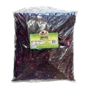 Dried Hibiscus Flower | Packaged