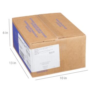 SAUSAGE ITAL CHNK CKD W/TVP40/Z 2-5# | Corrugated Box