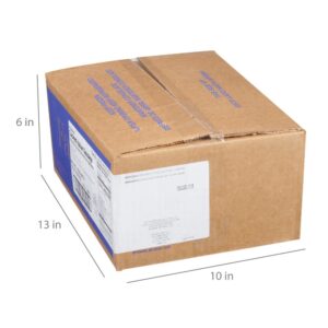 SAUSAGE ITAL PCS CKD 20/Z 2-5# | Corrugated Box