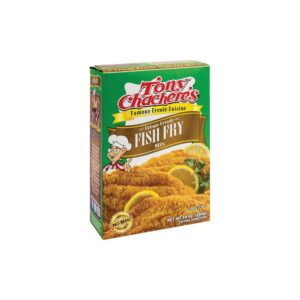 Fry Seasoned Mix | Packaged