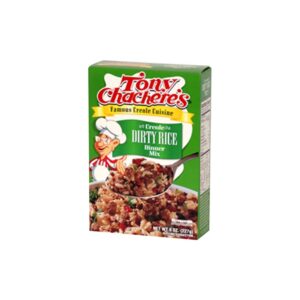 Dirty Creole Rice Dinner Mix | Packaged