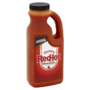 Franks RedHot Original Hot Sauce 32oz | Packaged