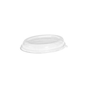 LID DOME 26Z OVL CLR 50CT ENVIRWR | Raw Item