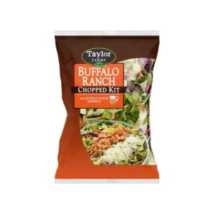 Taylor Farms Buffalo Chopped Salad Kit 1 | Packaged