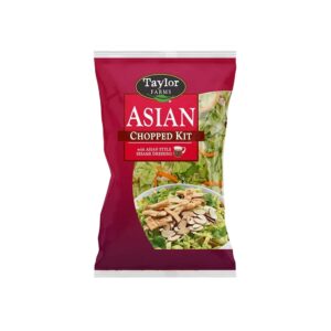 Taylor Farms Asian Chopped Salad Kit 13o | Packaged