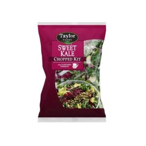 Taylor Farms Sweet Kale Chopped Kit Sala | Packaged