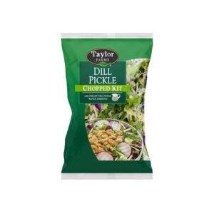 Taylor Farms Dill Pickle Chopped Salad K | Packaged