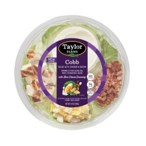 Taylor Farms Cobb Salad with Chicken 6.4 | Packaged