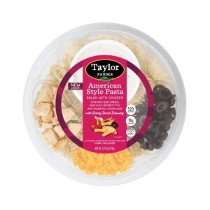 Taylor Farms American Style Pasta Salad | Packaged