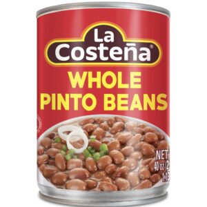 Whole Pinto Beans | Packaged