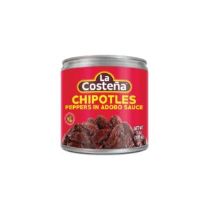 Chipotle Peppers in Adobo Sauce | Packaged