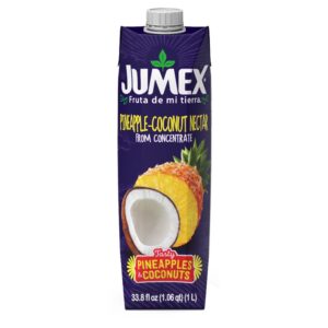 Coconut Pineapple Nectar from Concentrate | Packaged