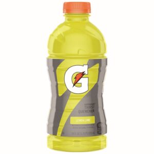 Lemon Lime Gatorade | Packaged