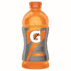 Orange Gatorade | Packaged