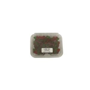 Twin Cherries Gummy Candy Tub | Packaged