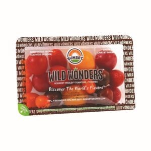 TOMATO MIX 12Z WILD WONDER | Packaged