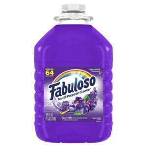 CLEANER A/P LAVNDR 128FLZ FABULOSO | Packaged