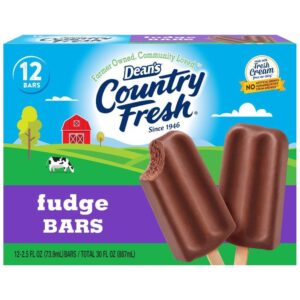 BAR FUDGE | Packaged