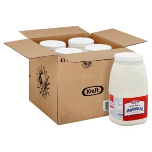 MAYONNAISE XTRA HVY 4-1GAL KRAFT | Styled