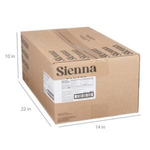 Bagel Harv Grain 60-4z Sienna | Corrugated Box