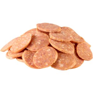 Andouille Sausage, bias cut 2-5# | Raw Item