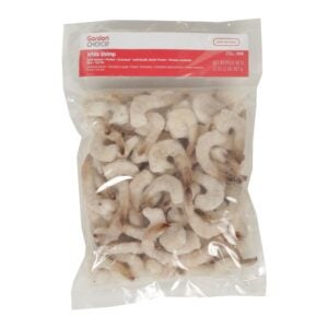 SHRIMP RAW P&D T-ON WHT 31-40CT 2-5# | Packaged