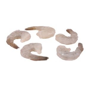 SHRIMP RAW P&D T-ON WHT 31-40CT 2-5# | Raw Item