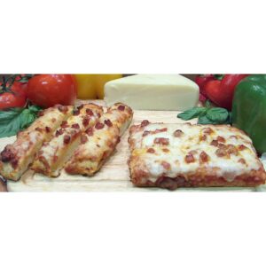 BREADSTICK PIZZA STFD PEPP 105-4Z | Styled