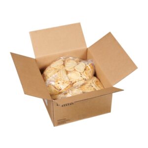 Mini Naan Flatbread Bites | Packaged