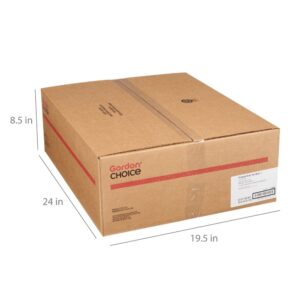 ROLL BRIOCHE HOAGIE 6" SLCD 128CT | Corrugated Box