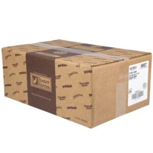 Pancake Turkey Wrap, Individually Wrapped | Corrugated Box