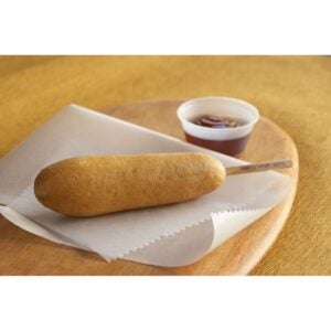 Pancake Turkey Wrap, Individually Wrapped | Styled