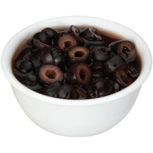 California Black Ripe Olives | Raw Item