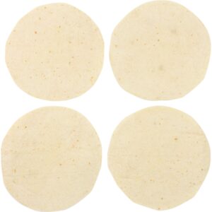 24-12 PRESSED FLOUR TORTILLA 6.25" | Raw Item